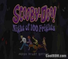 Scooby Doo Night Of 100 Frights Xbox Iso Download