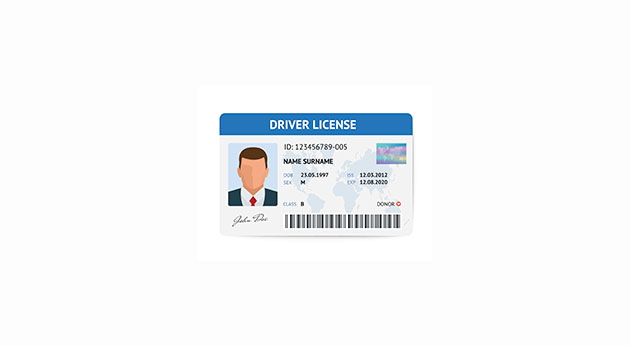 Colorado drivers license previous type n talk